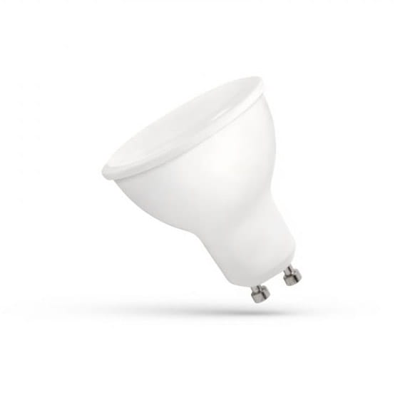 Żarówka LED GU10/8W/3000K ciepła biała