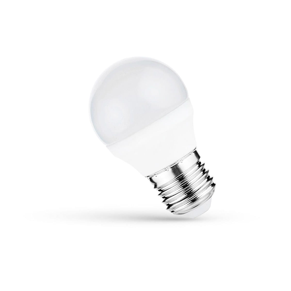Żarówka LED Kulka E27/4W/3000K ciepła biała